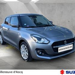 Suzuki Swift 1.2 Dualjet Hybrid 83ch Privil&egrave;ge Villeneuve-d'Ascq