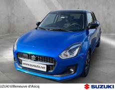 Suzuki Swift Villeneuve-d'Ascq