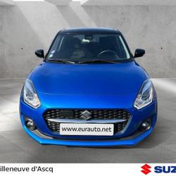 Suzuki Swift 1.2 Dualjet Hybrid 83ch Pack Villeneuve-d'Ascq