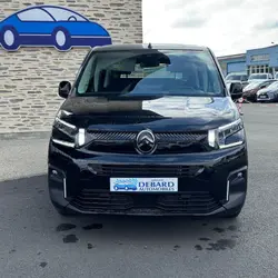 Citroen Berlingo TAILLE M - 1.5 BLUEHDI 130CH S&S PLUS 5 PLACES Saint-Saturnin