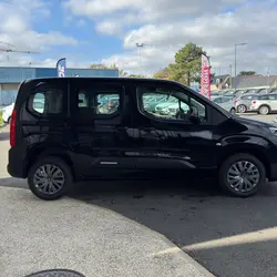 Citroen Berlingo TAILLE M - 1.5 BLUEHDI 130CH S&S PLUS 5 PLACES M&eacute;rignac