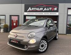 Fiat 500 II Démouville