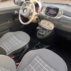 Fiat 500 II 1.2 8V 69CH LOUNGE D&eacute;mouville