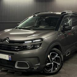 Citroen C5 Aircross SHINE 1.5 BLUEHDI 130 Cv APPLE CARPLAY & ANDROID - GARANTIE 1 AN NATIONALE occasion - Taverny - photo 3/48