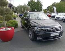Volkswagen Tiguan Chantonnay