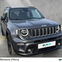 Jeep Renegade 1.5 Turbo T4 130ch MHEV Summit BVR7 Villeneuve-d'Ascq