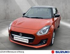 Suzuki Swift Villeneuve-d'Ascq