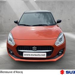 Suzuki Swift 1.2 Dualjet Hybrid 83ch Privil&egrave;ge Villeneuve-d'Ascq