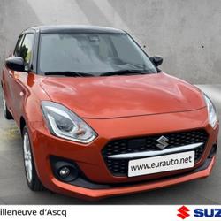 Suzuki Swift 1.2 Dualjet Hybrid 83ch Privil&egrave;ge Villeneuve-d'Ascq