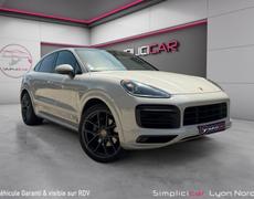 Porsche Cayenne Genay