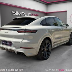 Porsche Cayenne 3.0 V6 E-HYBRID COUPE PLATINIUM EDITION Genay