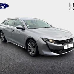 Peugeot 508 SW BlueHDi 130ch S&S Active EAT8 7cv Vitr&eacute;