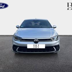 Volkswagen Polo 1.0 TSI 95ch R-Line DSG7 + CAMERA DE RECUL Vitr&eacute;