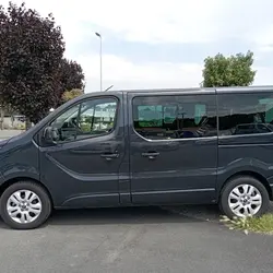 Nissan Primastar Avantour L1H1 3T0 2.0 DCI 150 TEKNA 8PLACES Chantonnay