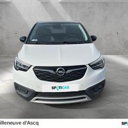 Opel Crossland X 1.2 Turbo 110ch Opel 2020 6cv Villeneuve-d'Ascq