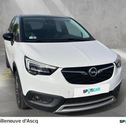 Opel Crossland X 1.2 Turbo 110ch Opel 2020 6cv Villeneuve-d'Ascq