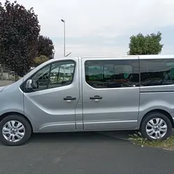 Nissan Primastar Avantour L1H1 3T0 2.0 DCI 150 TEKNA 8PLACES Chantonnay
