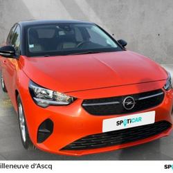 Opel Corsa 1.2 75ch Edition Villeneuve-d'Ascq