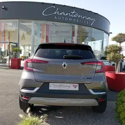 Renault Captur 1.6 E-TECH HYBRIDE 145 TECHNO Chantonnay