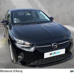 Opel Corsa 1.2 75ch Edition Villeneuve-d'Ascq