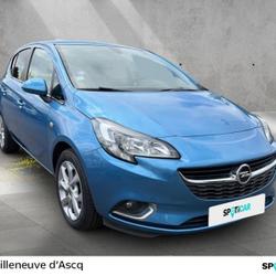 Opel Corsa 1.4 Turbo 100ch Excite Start/Stop 5p Villeneuve-d'Ascq