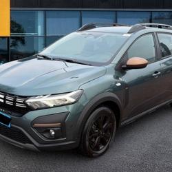 Dacia Sandero 1.0 ECO-G 100CH STEPWAY EXTREME + -24 Saint-Georges-des-Groseillers
