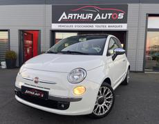 Fiat 500 II Démouville