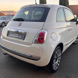 Fiat 500 II 1.2 8V 69CH LOUNGE D&eacute;mouville