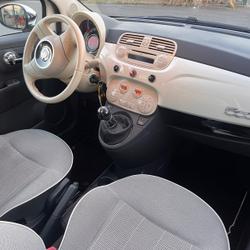 Fiat 500 II 1.2 8V 69CH LOUNGE D&eacute;mouville