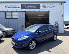 Ford Fiesta Nantes