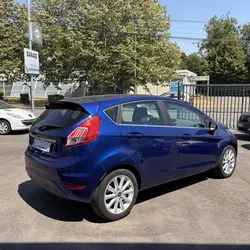 Ford Fiesta 1.5 TDCI 95CH FAP TITANIUM 5P Nantes