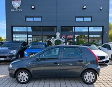 Fiat Punto Nouvoitou