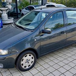 Fiat Punto PUNTO 1.9 JTD 86CH ACTIVE Nouvoitou