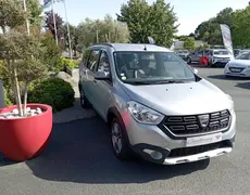 Dacia Lodgy Chantonnay
