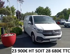 Volkswagen Transporter Chantonnay