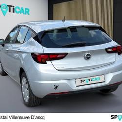 Opel Astra 1.2 Turbo  110ch Villeneuve-d'Ascq