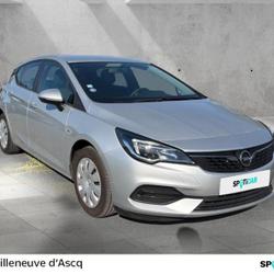 Opel Astra 1.2 Turbo  110ch Villeneuve-d'Ascq