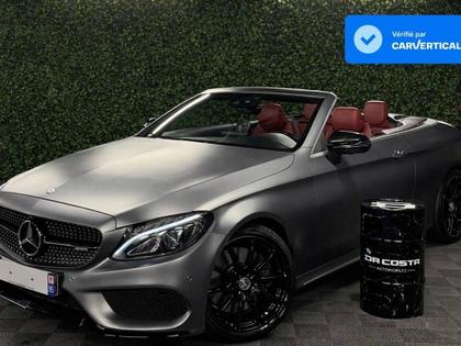 Mercedes Classe C - C 43 AMG 367ch 4Matic 9G-Tronic - 33 970 €