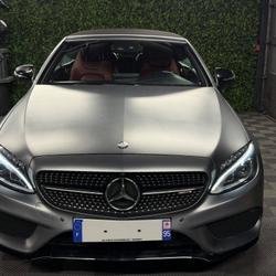 Mercedes Classe C C 43 AMG 367ch 4Matic 9G-Tronic Taverny