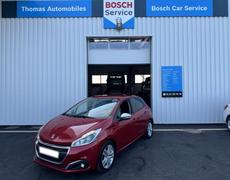 Peugeot 208 Les Sables-d'Olonne