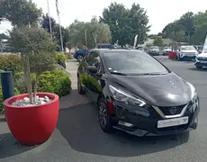 Nissan Micra Chantonnay