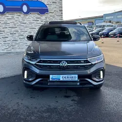Volkswagen T-Roc 2.0 TDI 150CH R-LINE DSG7 Saint-Saturnin