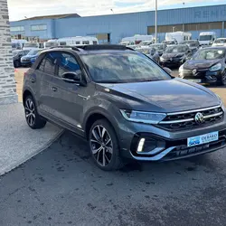 Volkswagen T-Roc 2.0 TDI 150CH R-LINE DSG7 Saint-Saturnin
