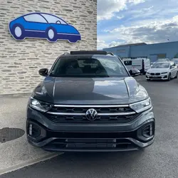 Volkswagen T-Roc 2.0 TDI 150CH R-LINE DSG7 Saint-Saturnin