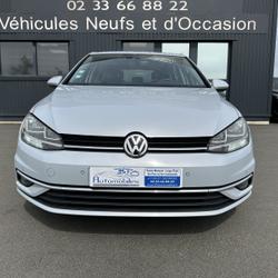 Volkswagen Golf 7 1.6 TDI 115CH BLUEMOTION TECHNOLOGY FAP SOUND DSG7 5P Saint-Georges-des-Groseillers