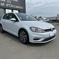 Volkswagen Golf 7 1.6 TDI 115CH BLUEMOTION TECHNOLOGY FAP SOUND DSG7 5P Saint-Georges-des-Groseillers