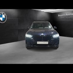 BMW X3 xDrive30e 292ch M Sport Mougins