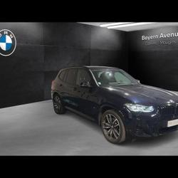 BMW X3 xDrive30e 292ch M Sport Mougins