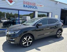 Nissan Qashqai Saint-Pierre-la-Cour