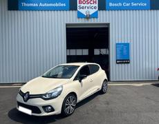 Renault Clio 4 Les Sables-d'Olonne